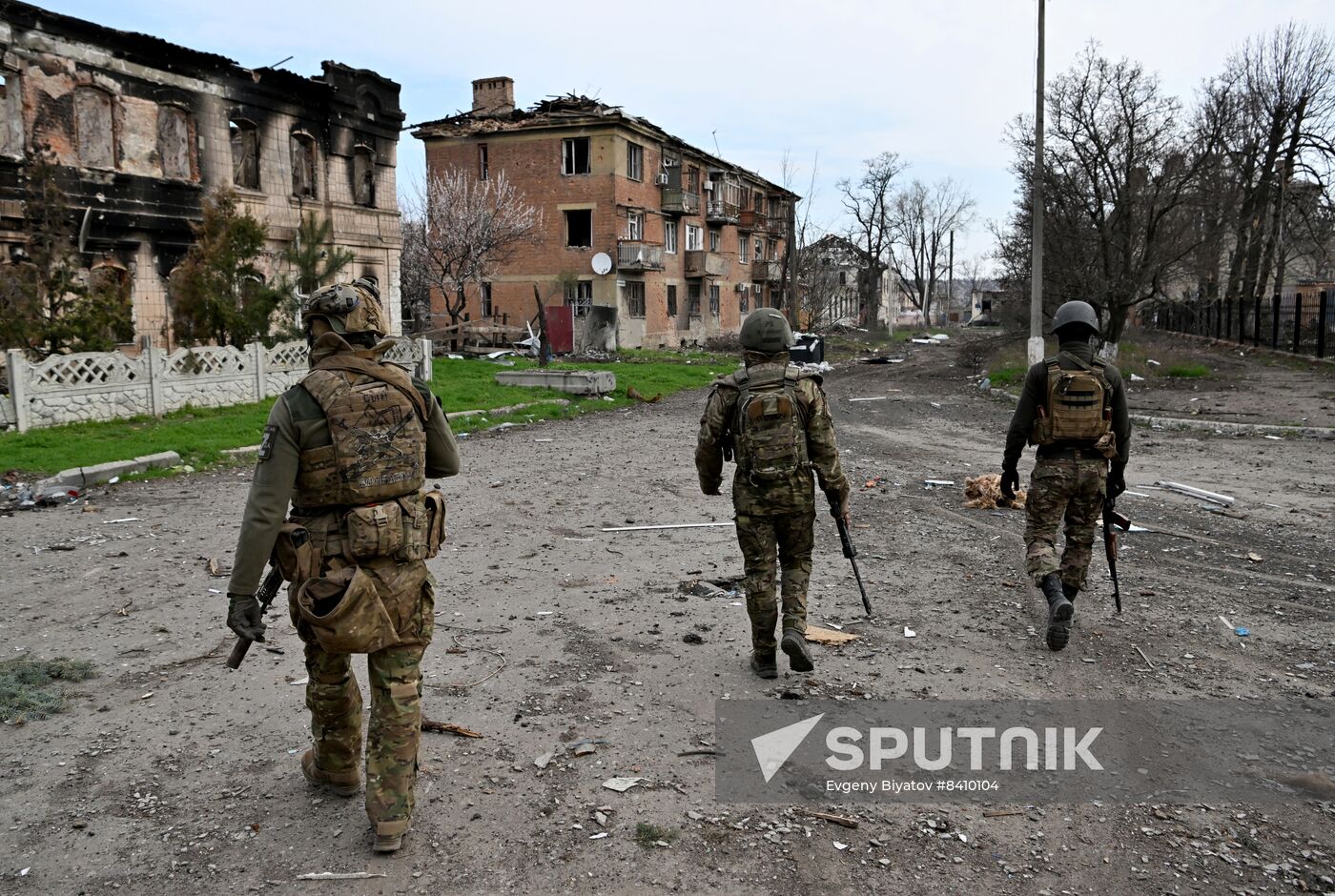 Russia Ukraine Military Operation Wagner Group