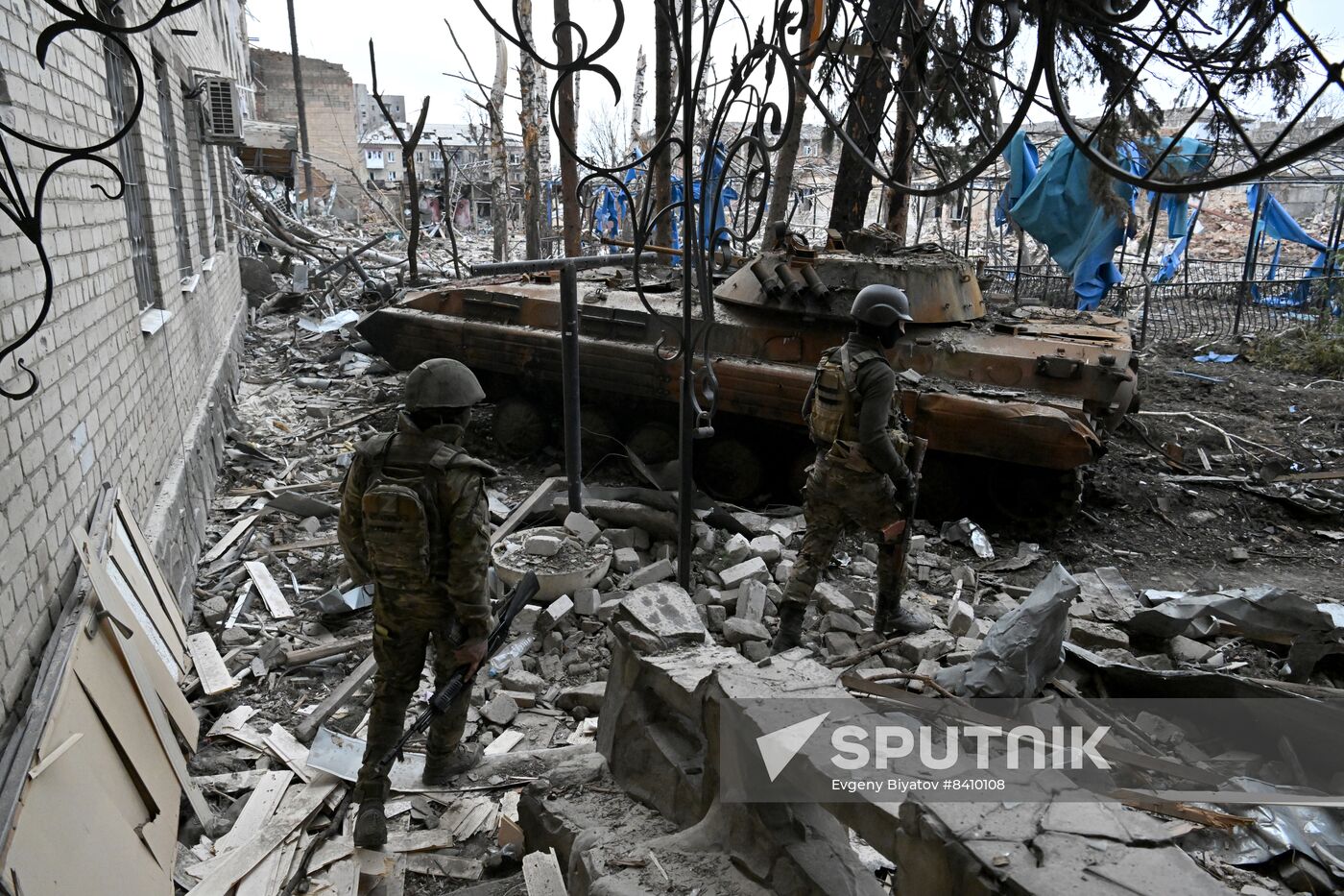 Russia Ukraine Military Operation Wagner Group