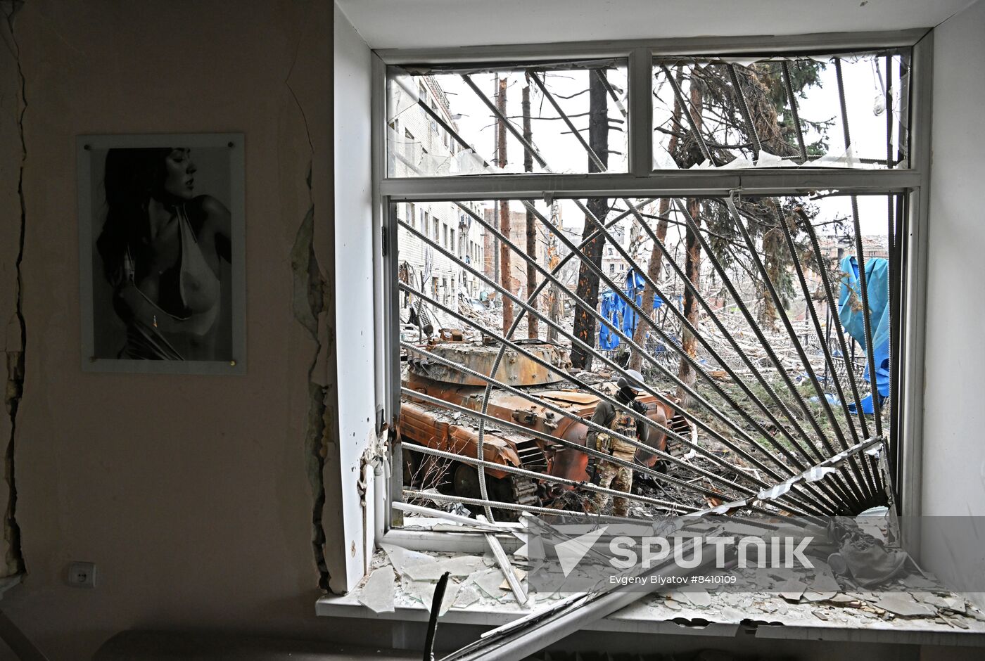 Russia Ukraine Military Operation Wagner Group