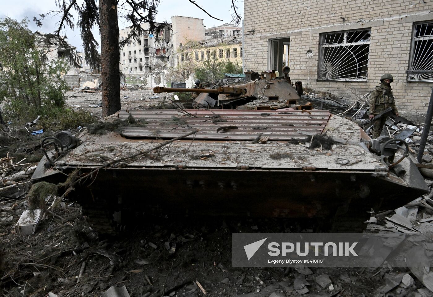 Russia Ukraine Military Operation Wagner Group