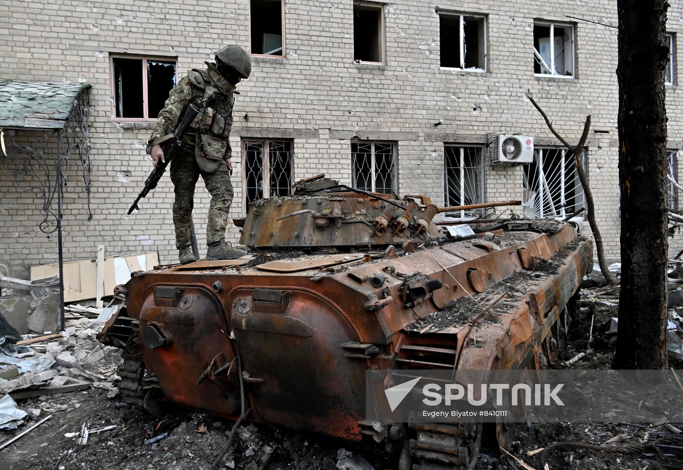 Russia Ukraine Military Operation Wagner Group
