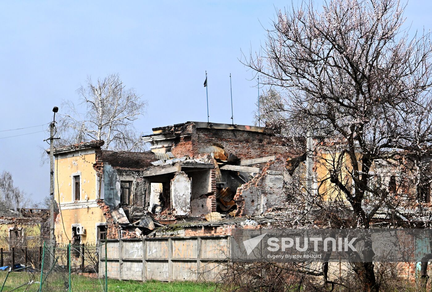 Russia Ukraine Military Operation Wagner Group