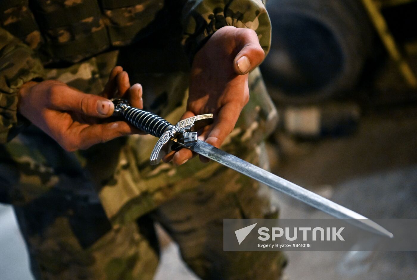 Russia Ukraine Military Operation Wagner Group