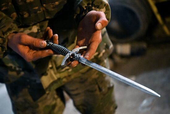 Russia Ukraine Military Operation Wagner Group