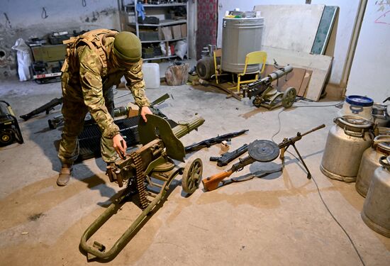Russia Ukraine Military Operation Wagner Group