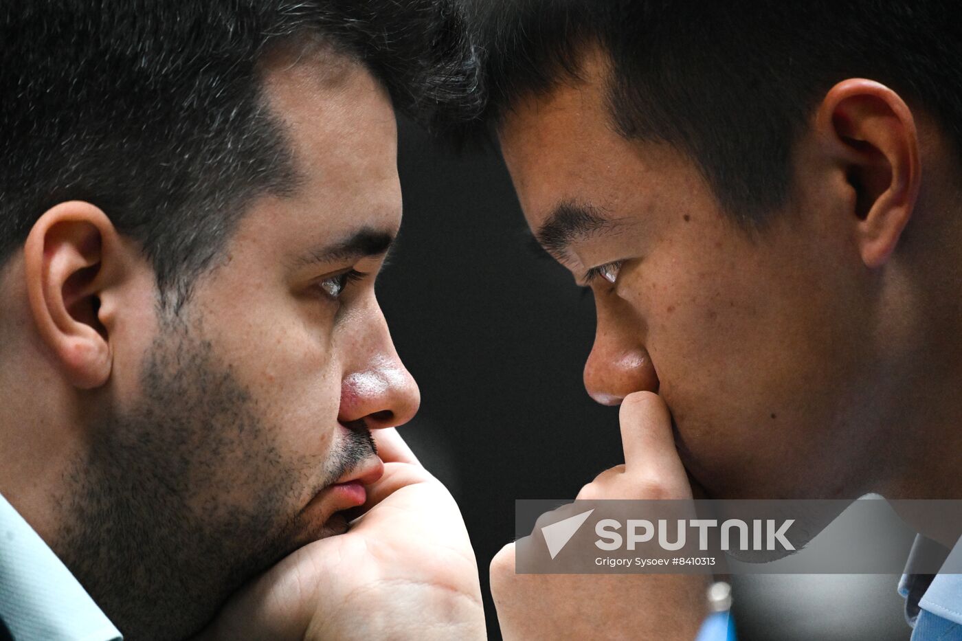 Kazakhstan Chess World Championship Match