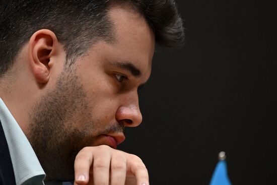 Kazakhstan Chess World Championship Match
