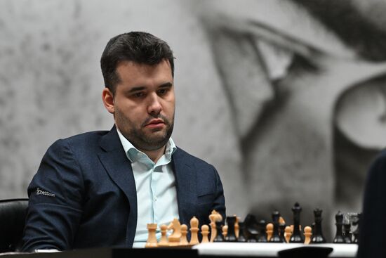 Kazakhstan Chess World Championship Match