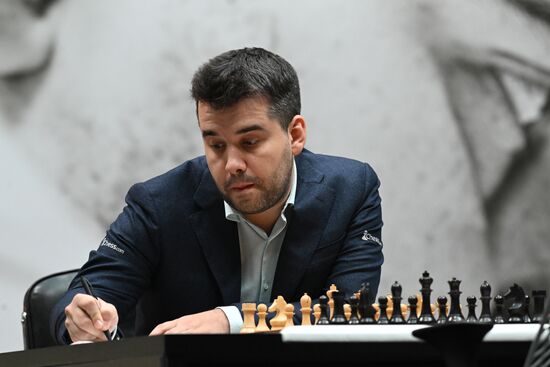 Kazakhstan Chess World Championship Match