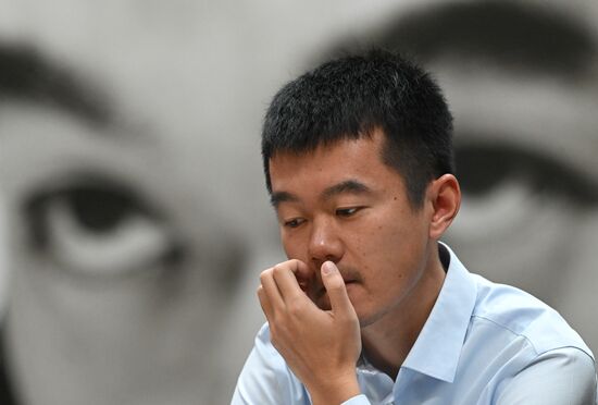 Kazakhstan Chess World Championship Match