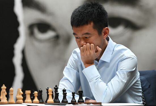 Kazakhstan Chess World Championship Match