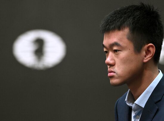 Kazakhstan Chess World Championship Match