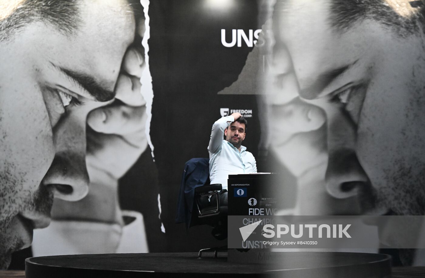 Kazakhstan Chess World Championship Match