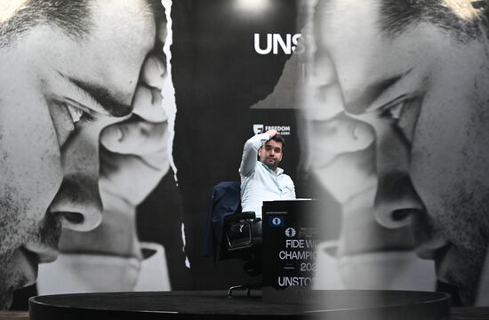 Kazakhstan Chess World Championship Match