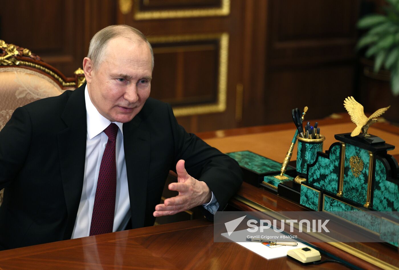 Russia Putin