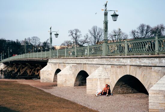Russia Daily Life
