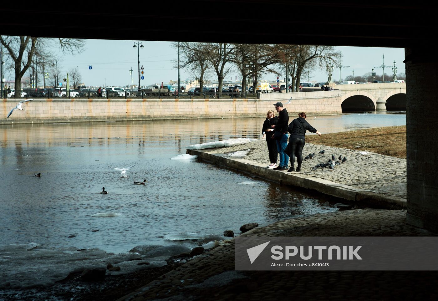 Russia Daily Life
