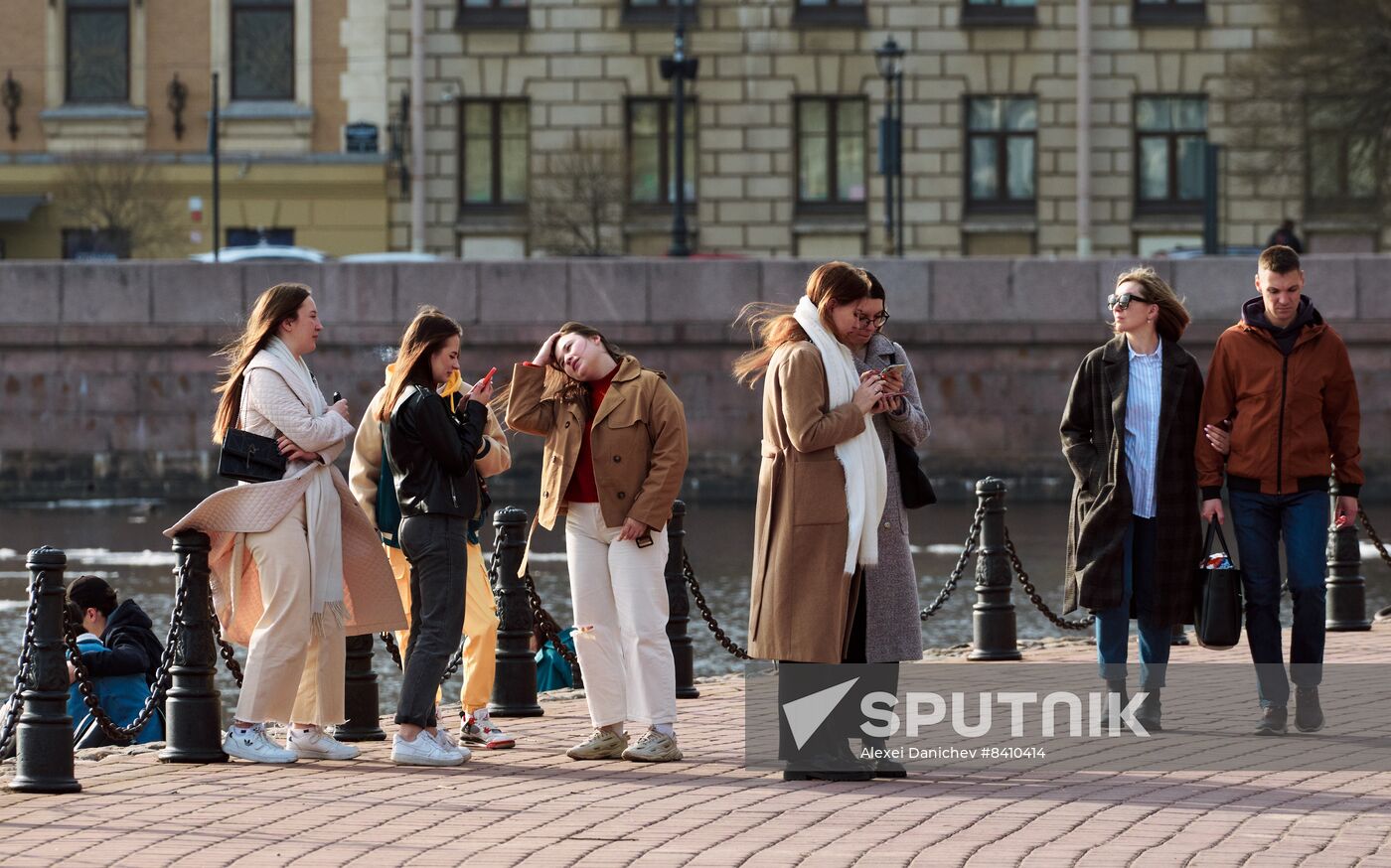 Russia Daily Life