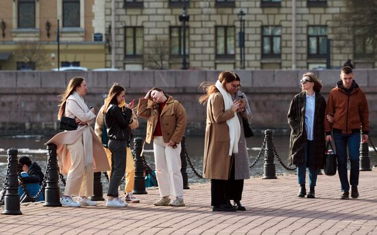Russia Daily Life