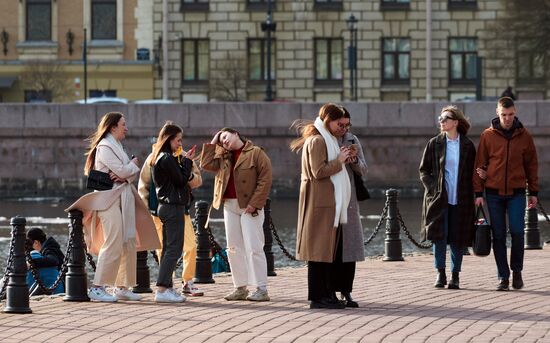 Russia Daily Life