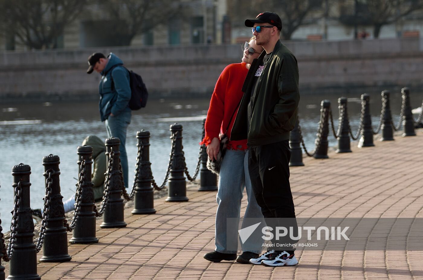 Russia Daily Life