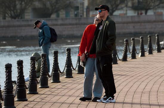 Russia Daily Life