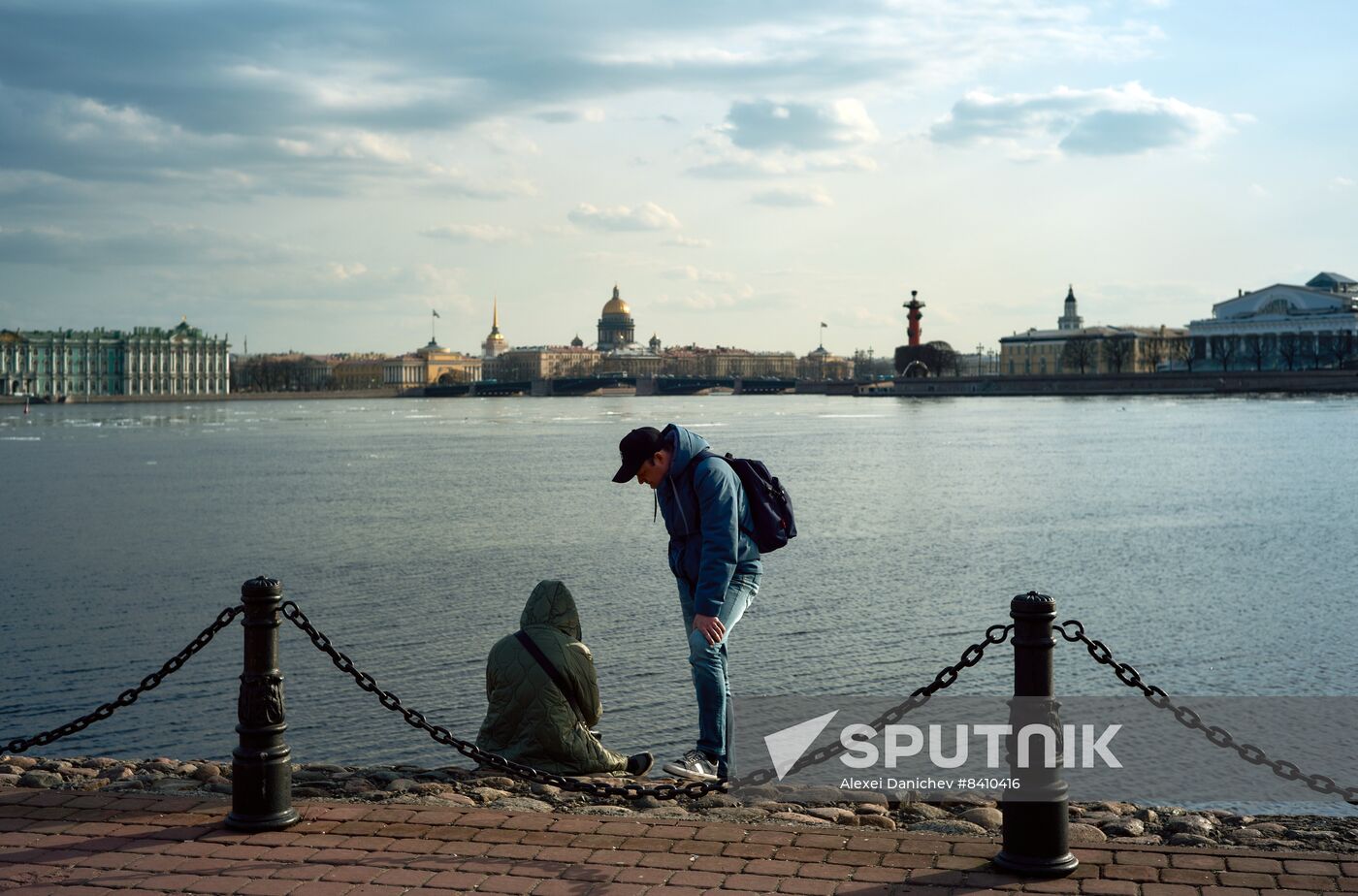 Russia Daily Life