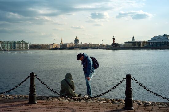 Russia Daily Life