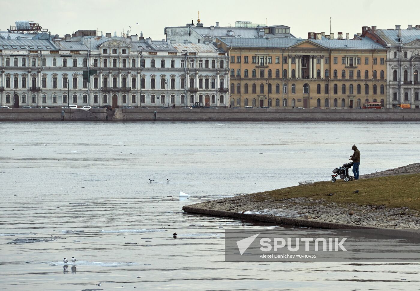 Russia Daily Life