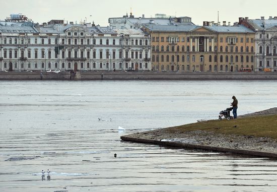Russia Daily Life
