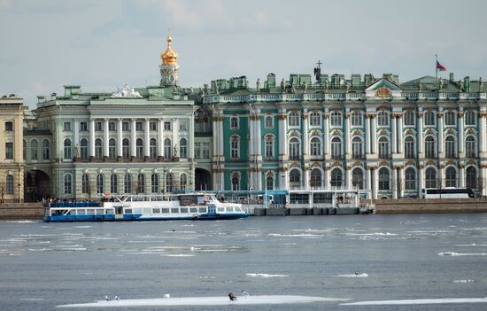 Russia Daily Life