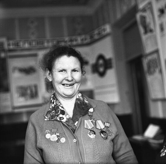 Lidia Onikiyenko