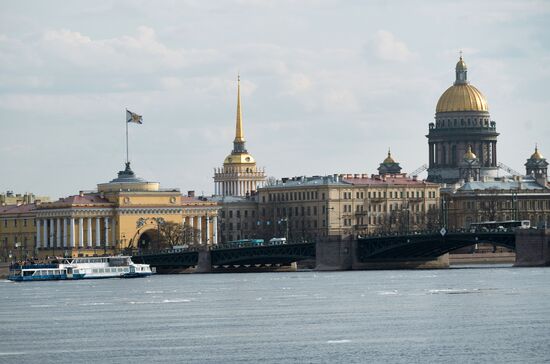 Russia Daily Life