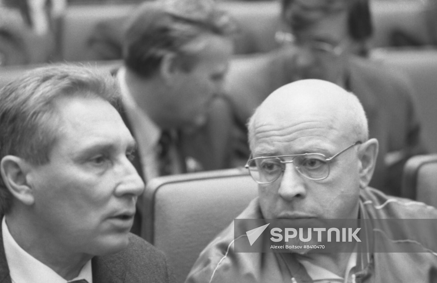 Russian Party Conference in Moscow