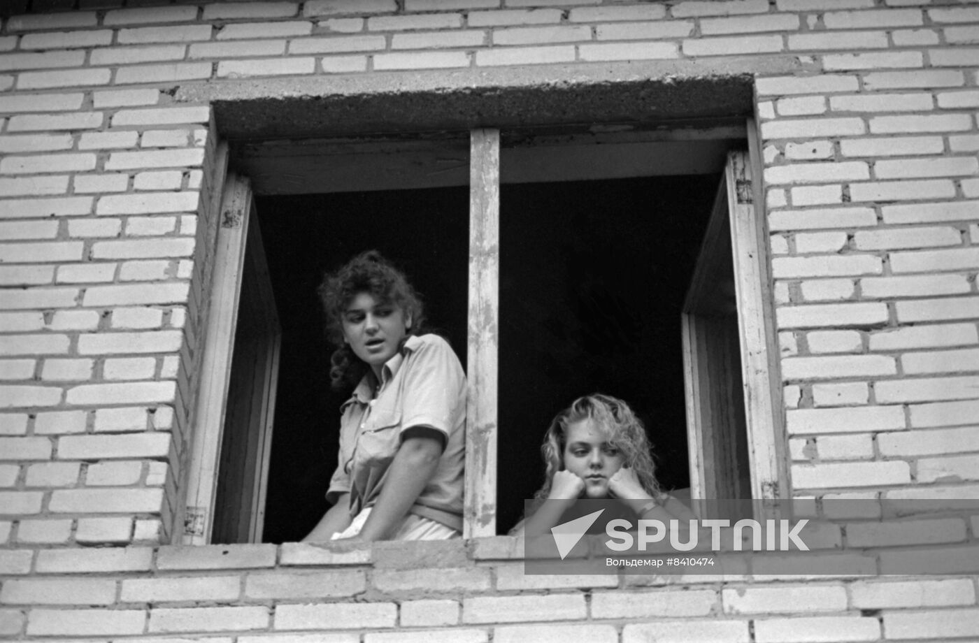 Moscow and Estonian schoolchildren