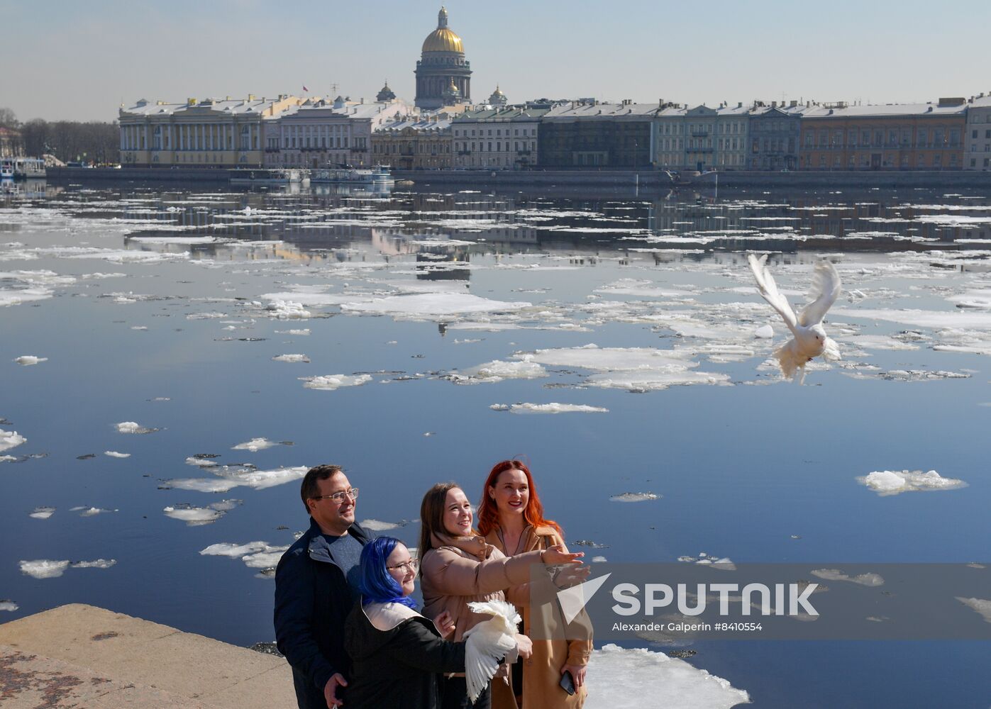 Russia Daily Life