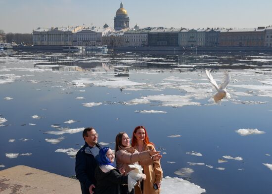 Russia Daily Life