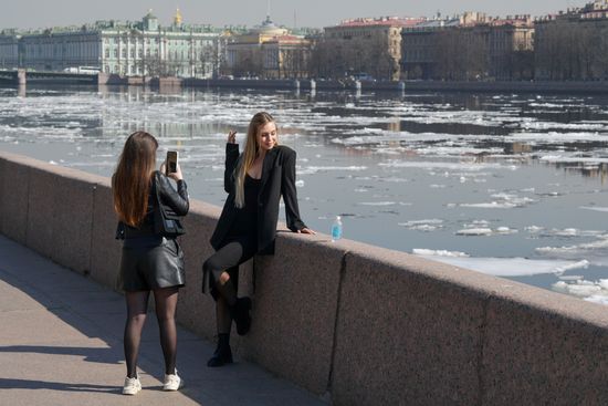 Russia Daily Life