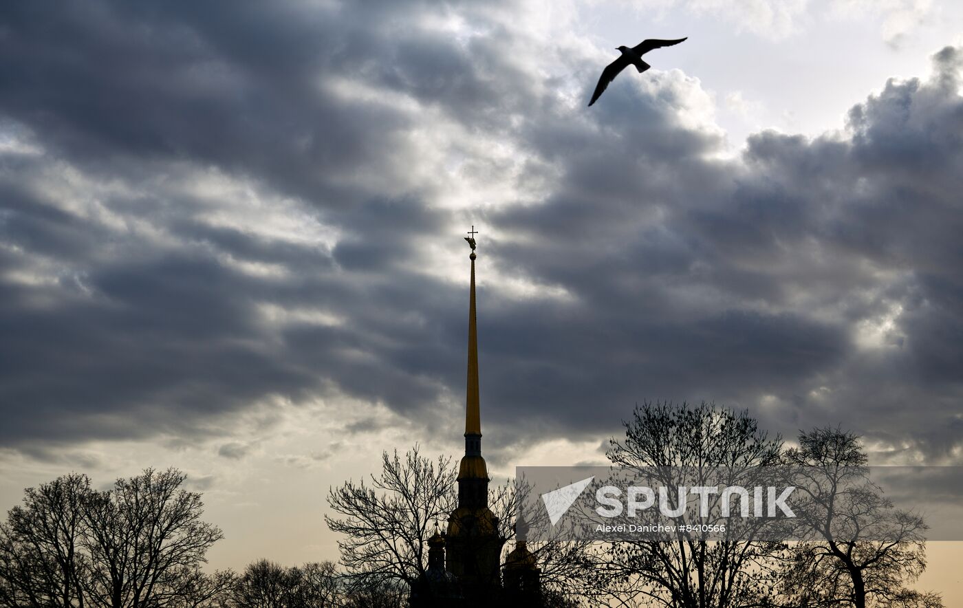 Russia Daily Life