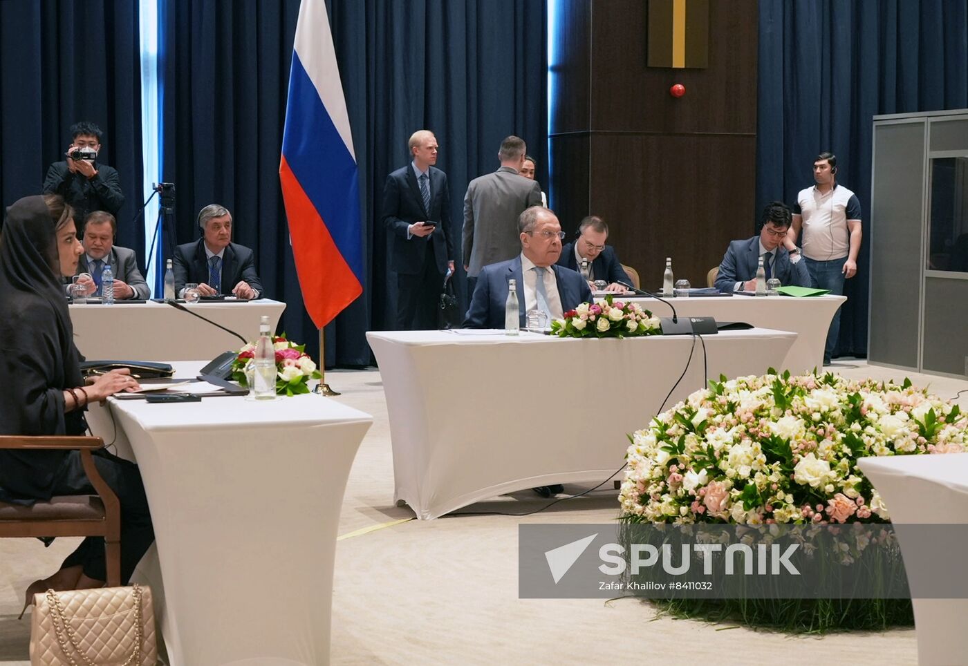 Uzbekistan Afghanistan Ministerial Summit