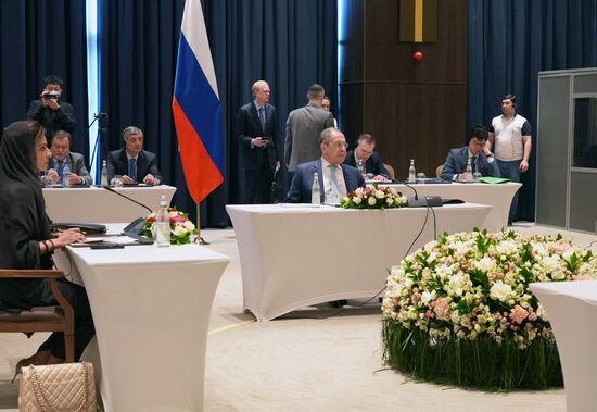 Uzbekistan Afghanistan Ministerial Summit