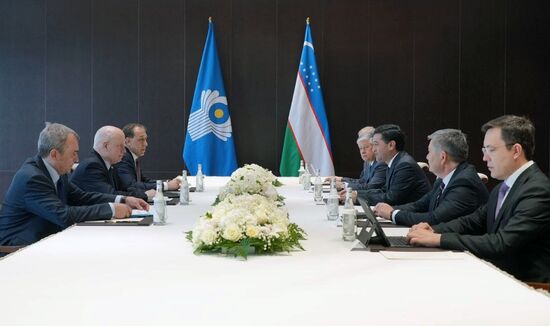 Uzbekistan Afghanistan Ministerial Summit