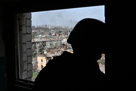 Russia Ukraine Military Operation Wagner Group
