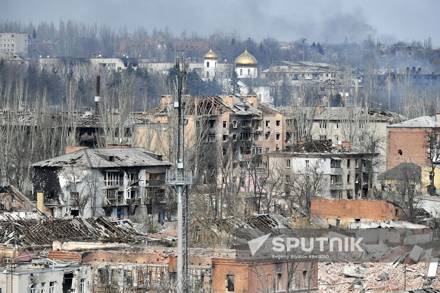 Russia Ukraine Military Operation Wagner Group