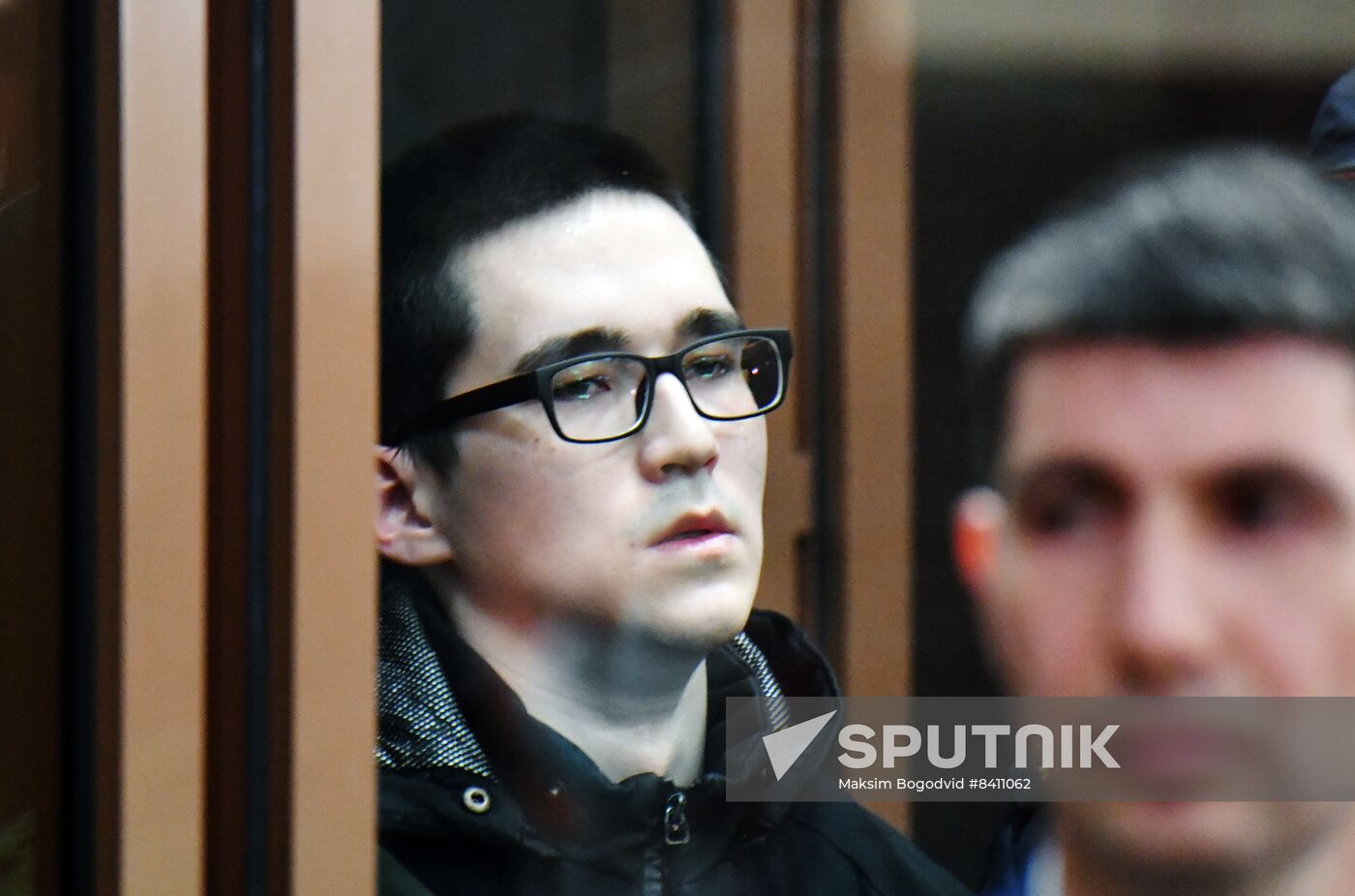 Russia School Shooting Court
