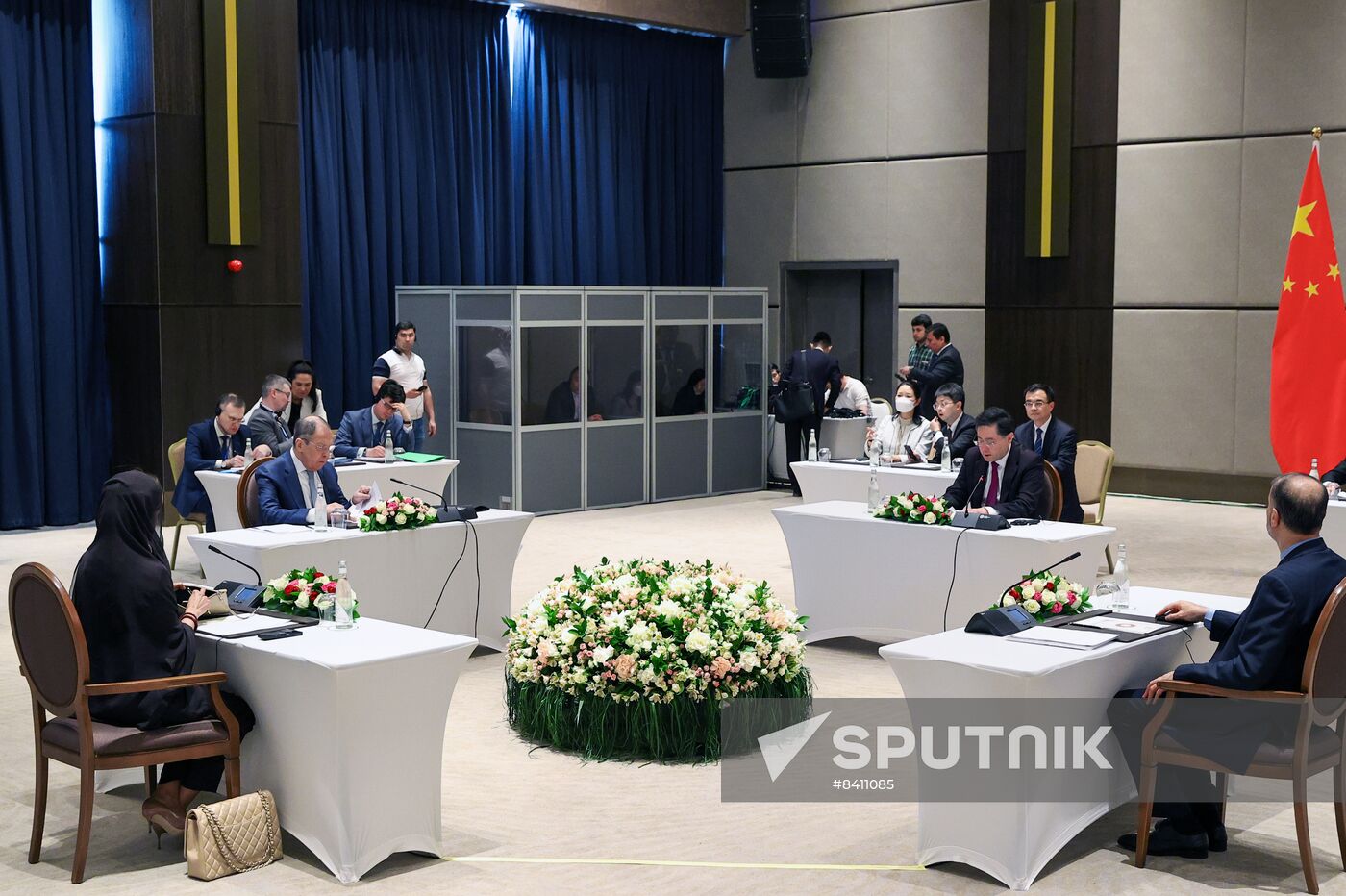 Uzbekistan Afghanistan Ministerial Summit