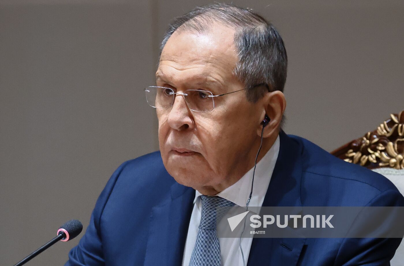 Uzbekistan Afghanistan Ministerial Summit