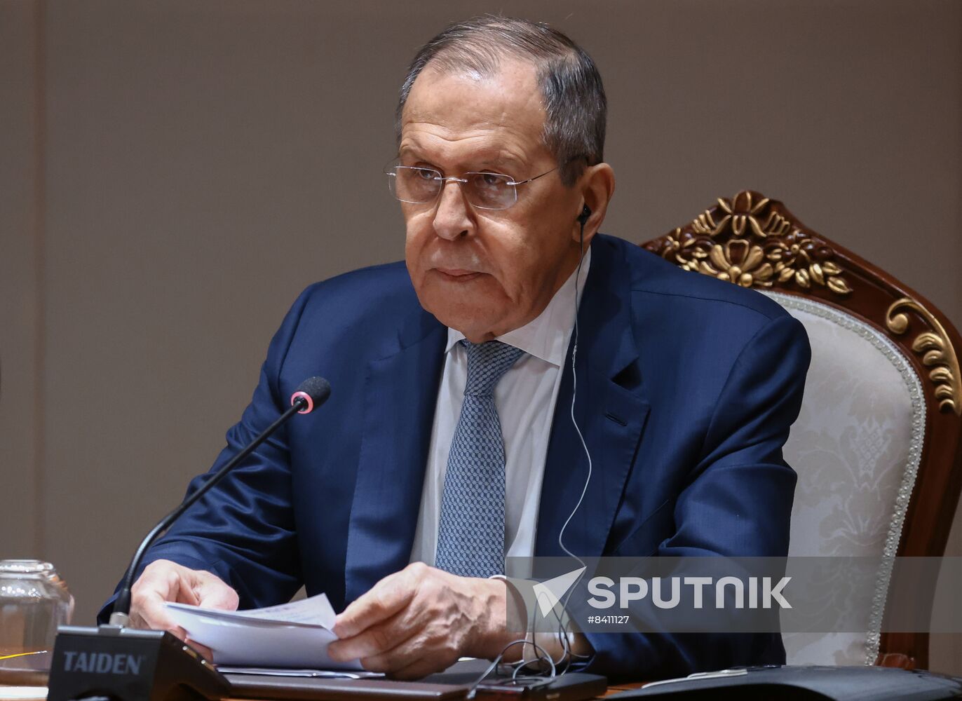 Uzbekistan Afghanistan Ministerial Summit