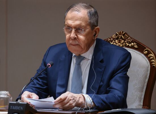 Uzbekistan Afghanistan Ministerial Summit