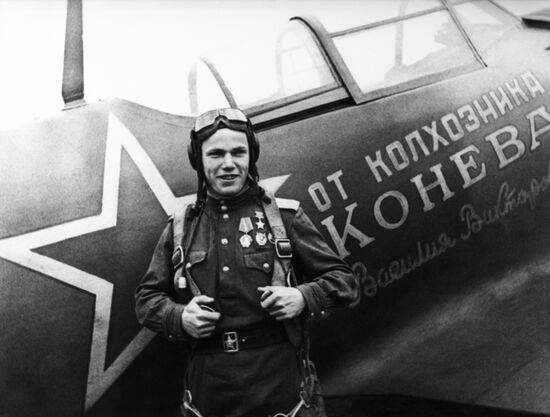 Ivan Kozhedub